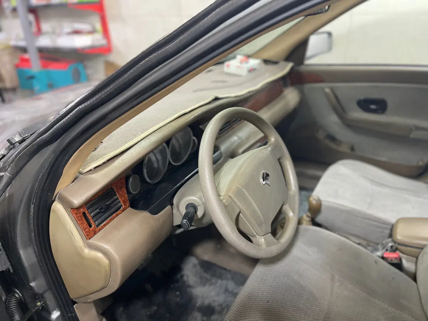 سمند مدل۸۴|خودرو سواری و وانت|تبریز, |دیوار