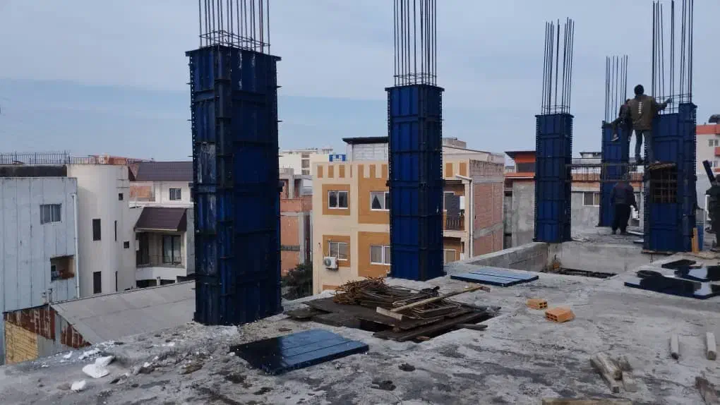 استادکار ارماتوربند|استخدام معماری، عمران و ساختمانی|قائمشهر, |دیوار