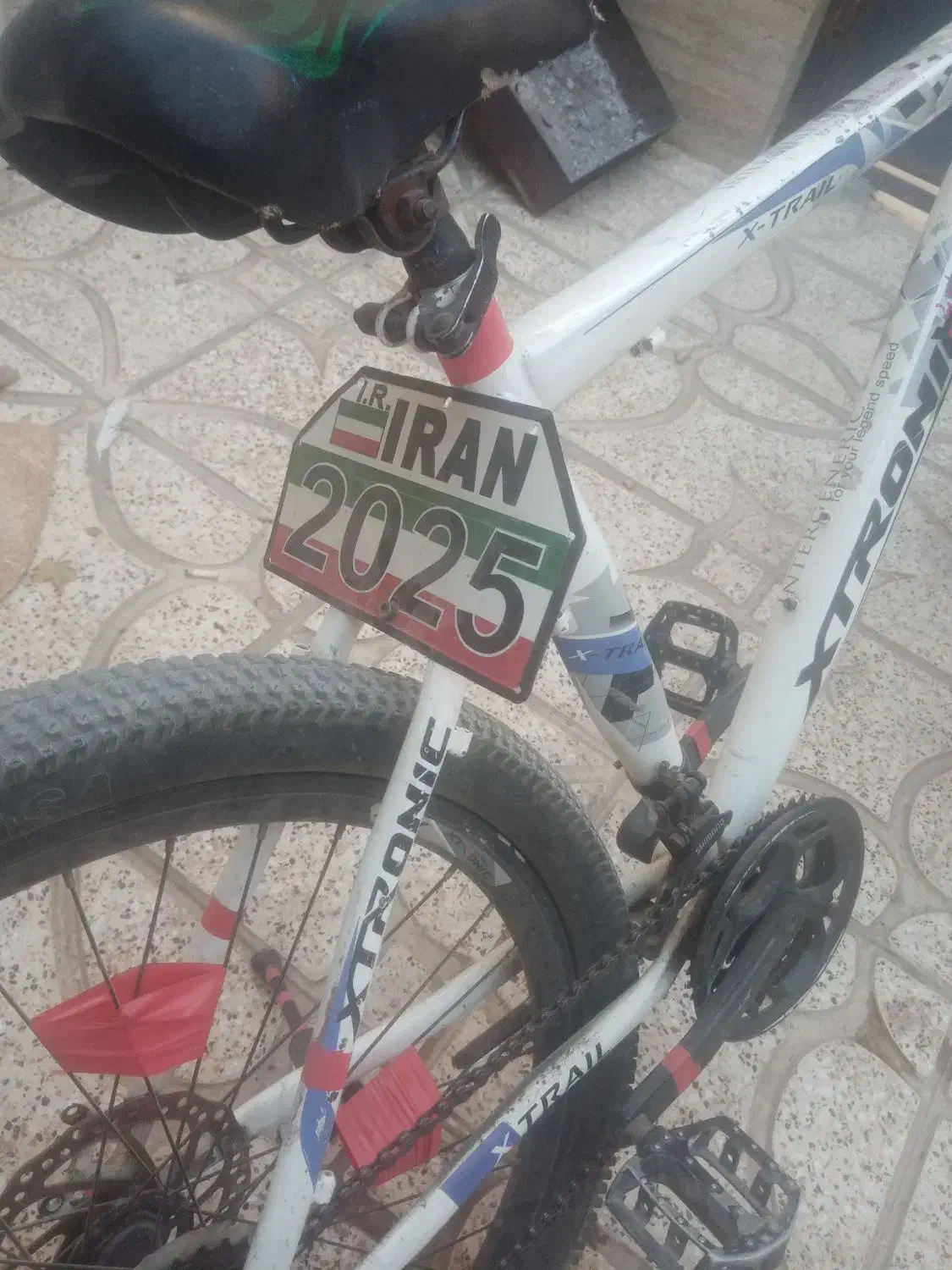 فروش|دوچرخه، اسکیت، اسکوتر|شهریار, حصار ساتی|دیوار