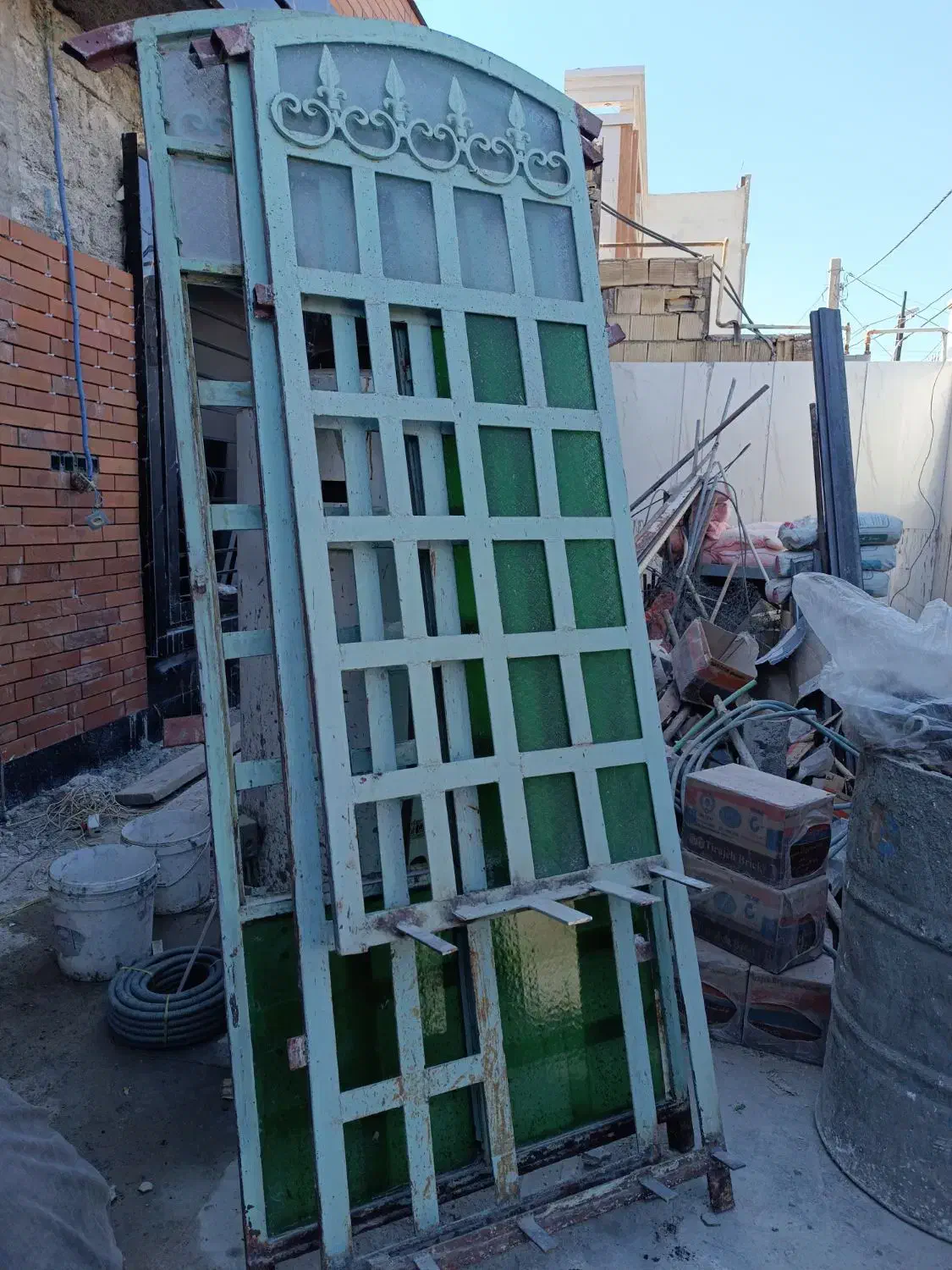 فروش پنجره سالم و محکم|مصالح و تجهیزات ساختمان|دهدشت, |دیوار