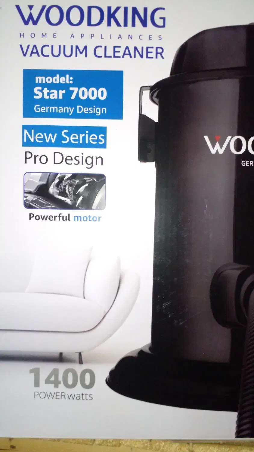 جاروبرقی|جاروبرقی، جارو شارژی، بخارشو|فیرورق, |دیوار