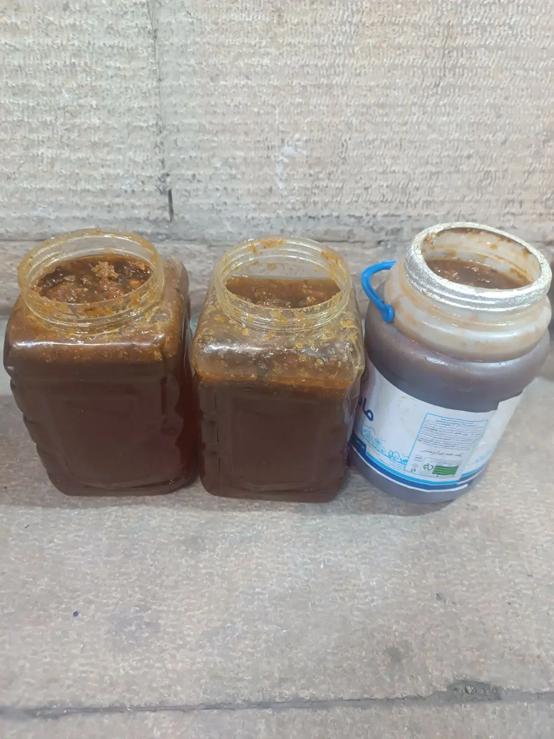 عسل کوهی اصل طبیعی|خوردنی و آشامیدنی|شیراز, گلکوب|دیوار