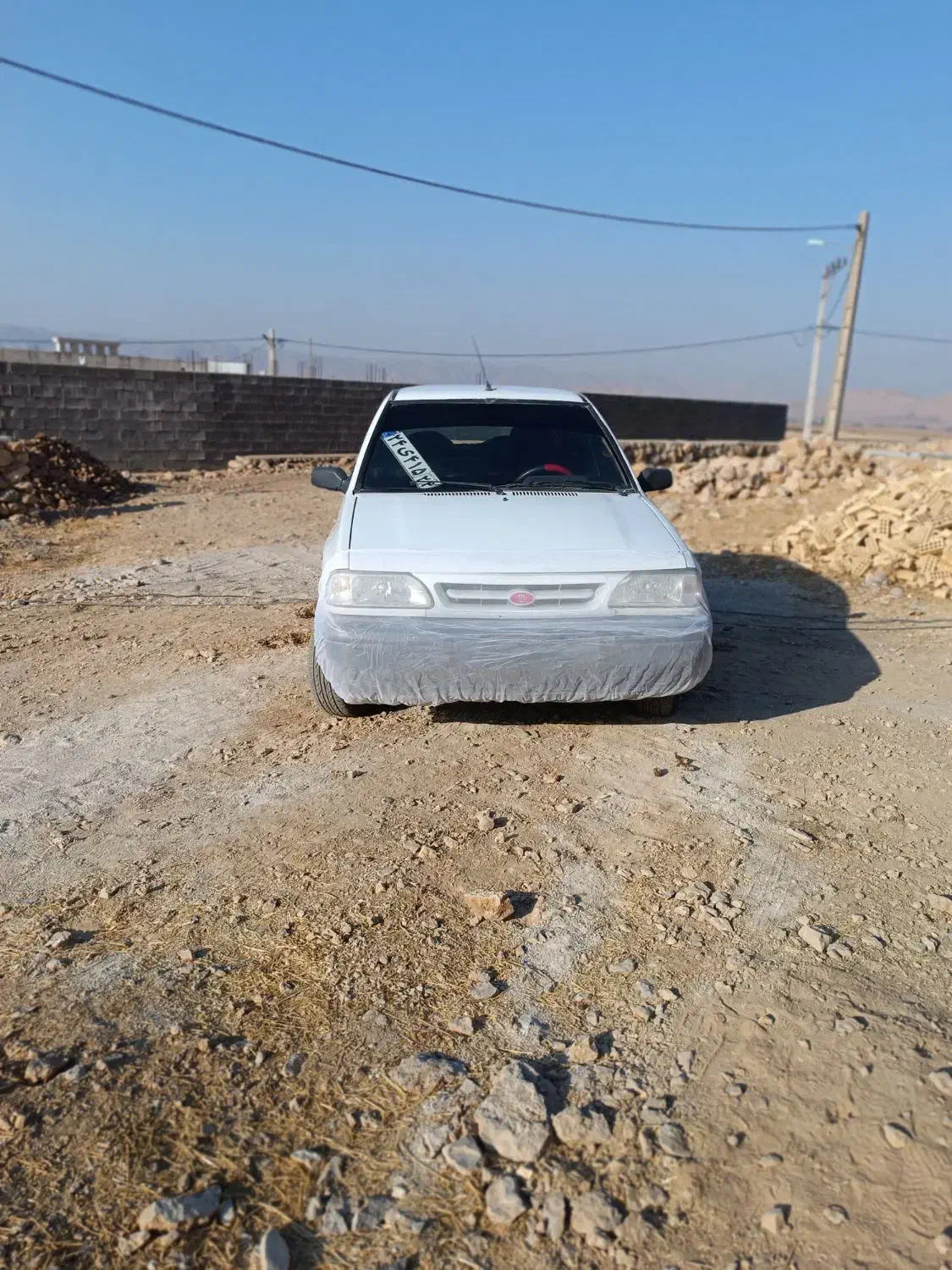 پراید ۱۳۱|خودرو سواری و وانت|ایذه, |دیوار