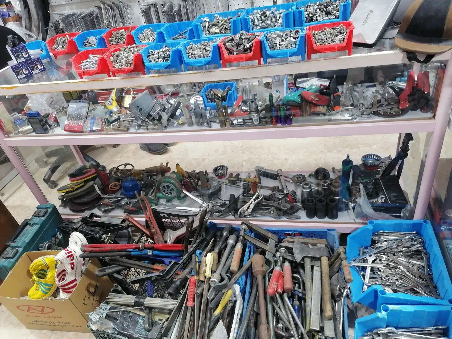 ابزار آلات طهران... استوک و نو|ابزارآلات|طبس, |دیوار