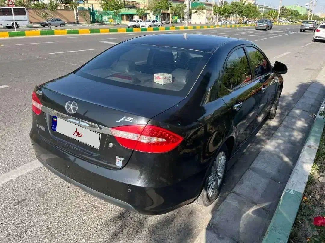 جک J5 اتومات 1800 cc|خودرو سواری و وانت|فردیس, شهرک صنعتی نور|دیوار