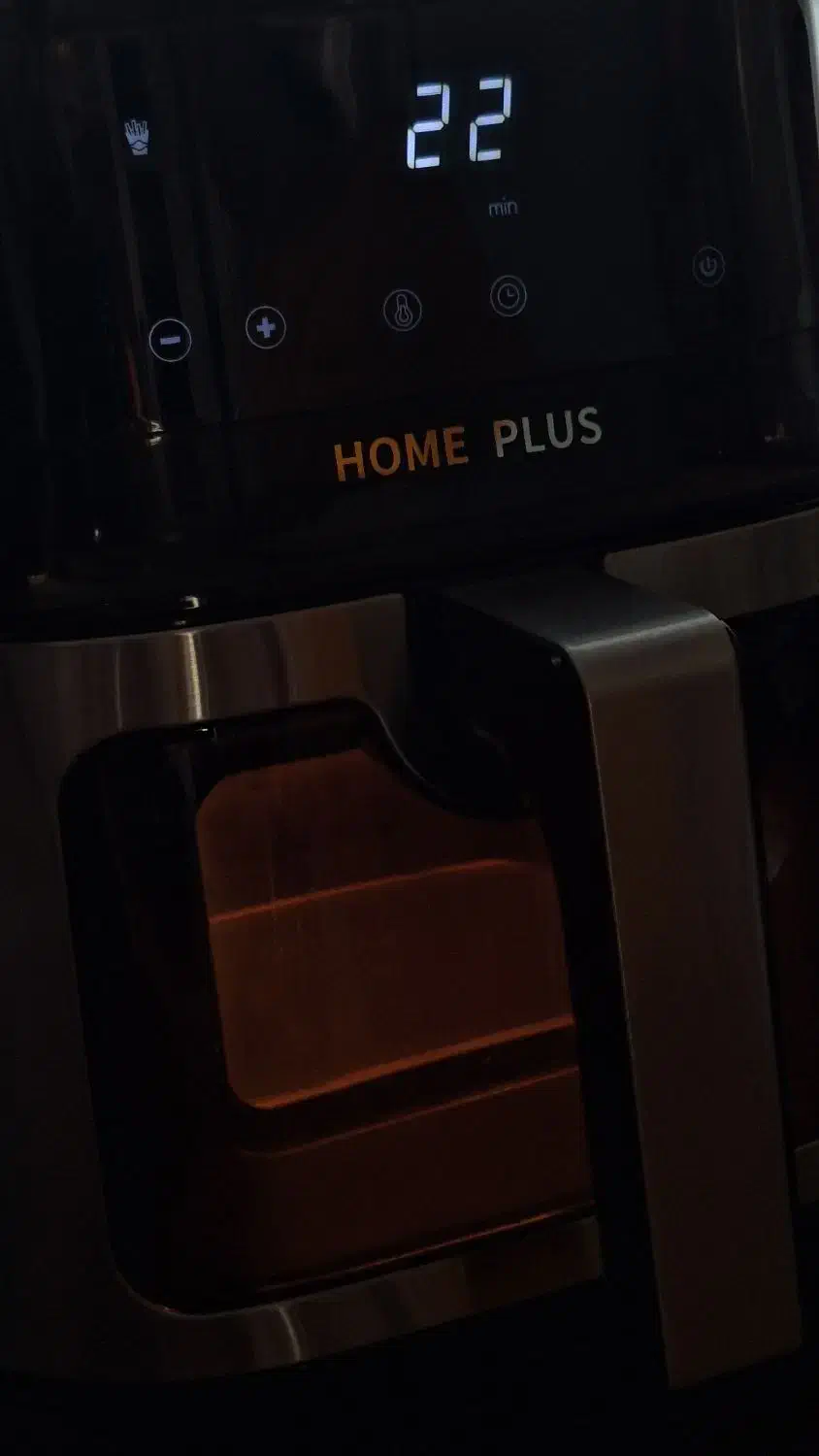 سرخ کن بدون روغن وارداتی|اجاق گاز و لوازم برقی پخت‌وپز|قزوین, |دیوار