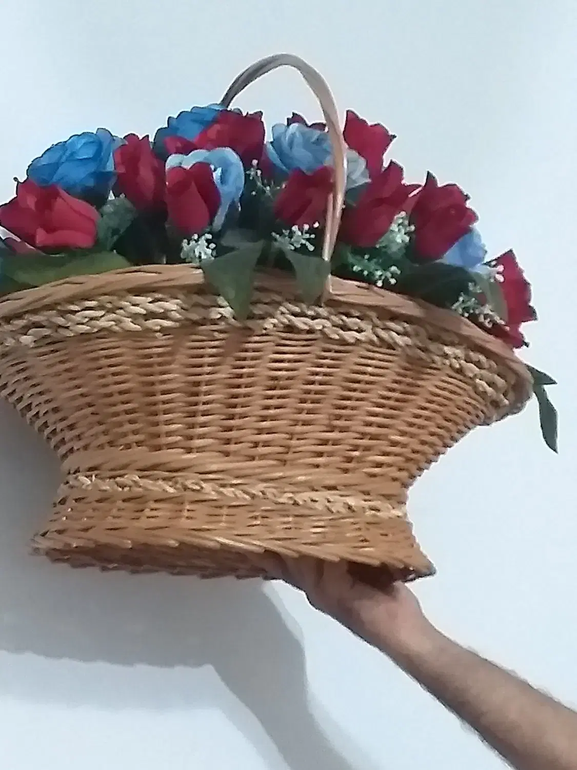 سبدمروار|صنایع دستی و سایر لوازم تزئینی|رشت, دباغیان|دیوار