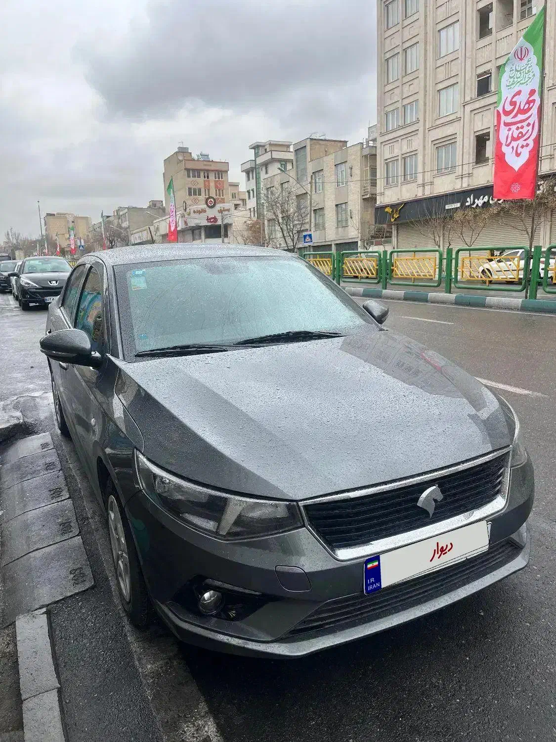 تارا ۱۴۰۲ بدون رنگ تمیز|خودرو سواری و وانت|تهران, امامت|دیوار