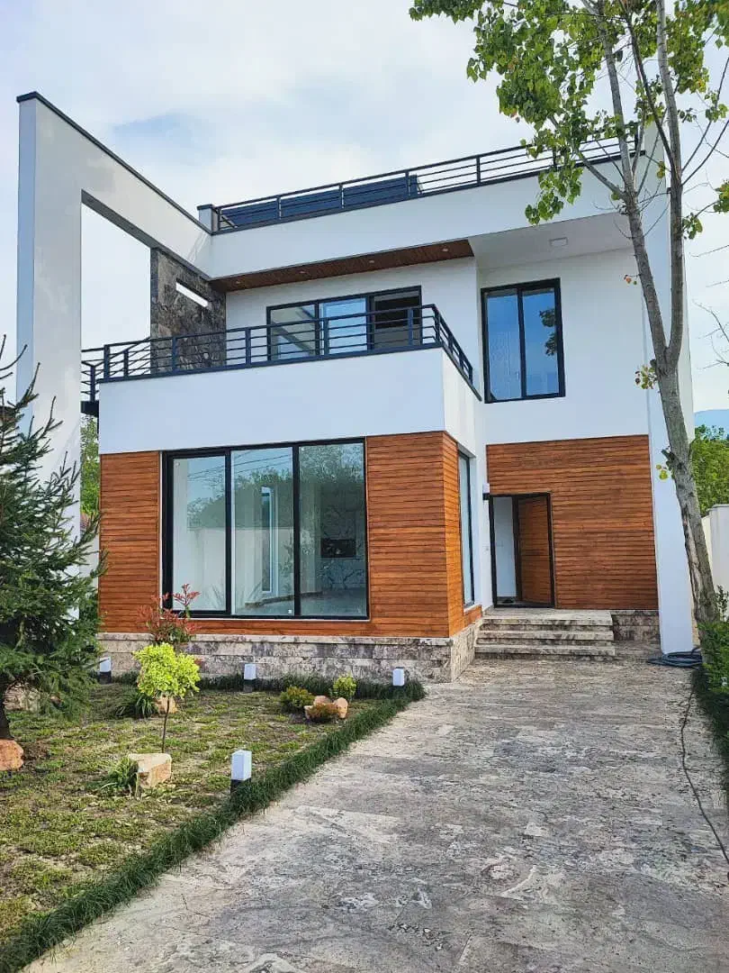 270 mزمین/ دوبلکس با دو روف/ فی  13/300|فروش خانه و ویلا|رویان, |دیوار