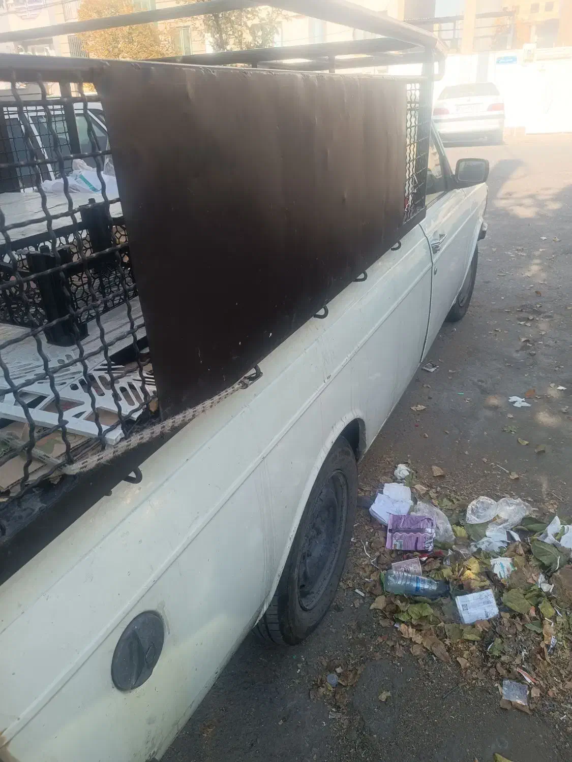 پیکان وانت1388|خودرو سواری و وانت|تهران, خاک سفید|دیوار