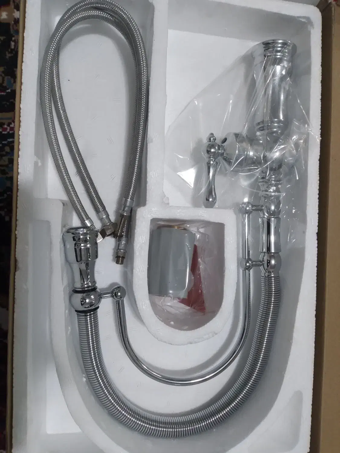 شیرر ظرفشویی|مصالح و تجهیزات ساختمان|مشهد, سناباد|دیوار