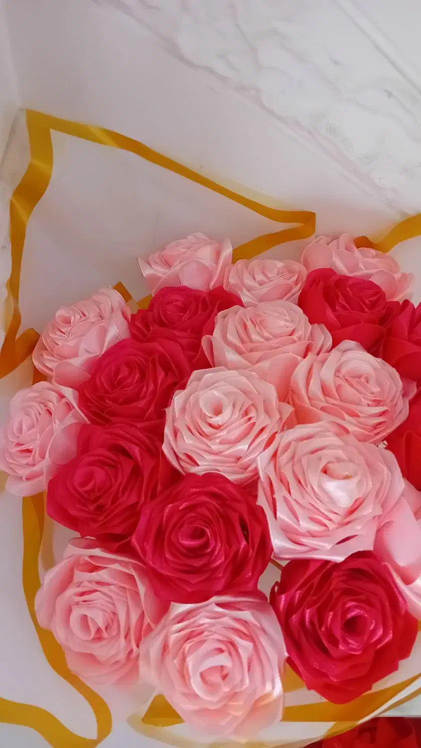 دسته گل ربانی|گل مصنوعی|بیرجند, |دیوار