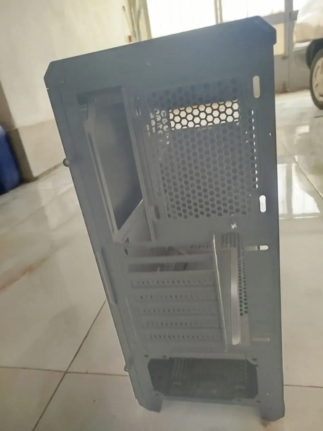 کیس خالی گرین evoکامپیوتر|قطعات و لوازم جانبی رایانه|اردبیل, |دیوار