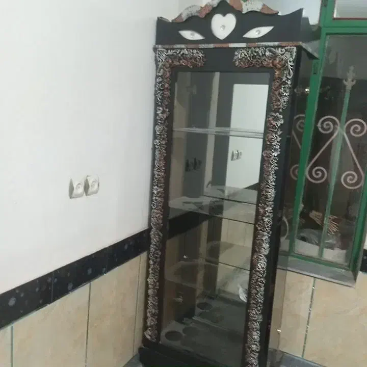 بوفه|بوفه، ویترین، کنسول|پارس‌آباد, |دیوار