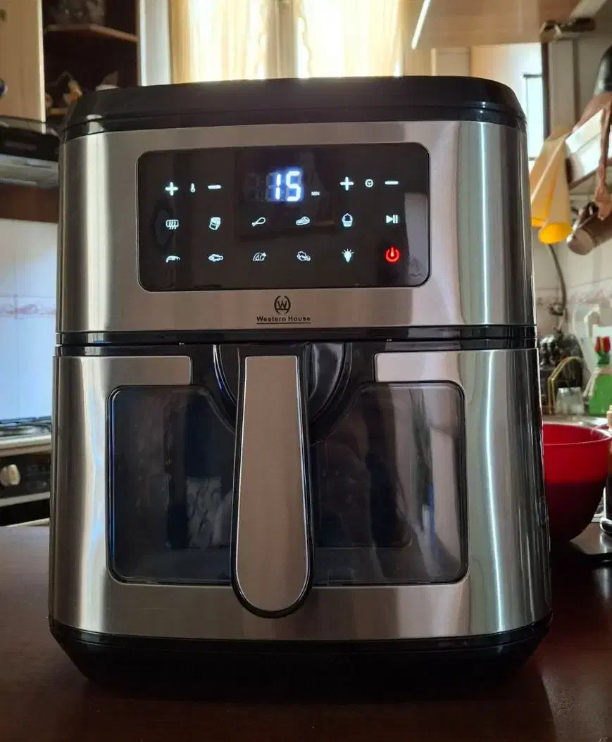 هوا پز سرخ کن بدون روغن وسترن WAF7720|اجاق گاز و لوازم برقی پخت‌وپز|تهران, یاخجی آباد|دیوار