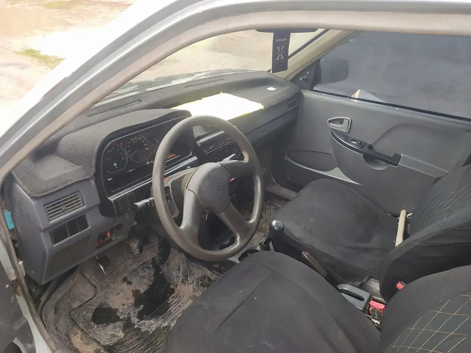 پراید مدل 86|خودرو سواری و وانت|خرم‌آباد, |دیوار