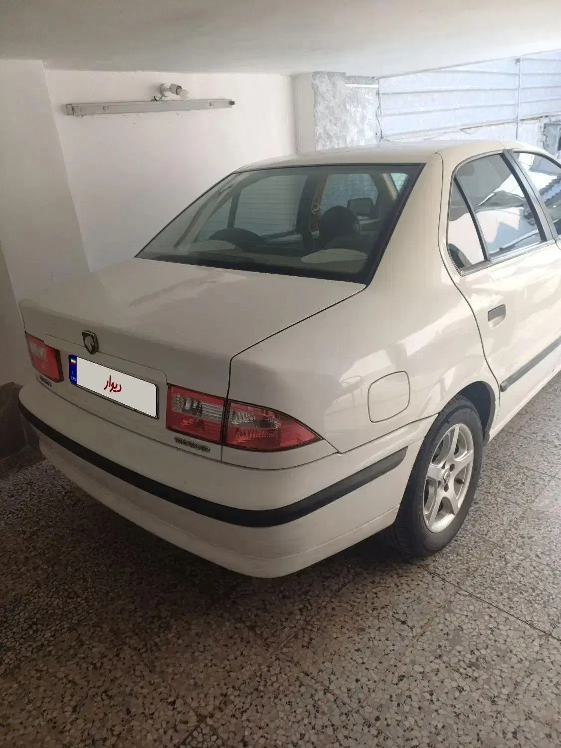 سمند lx مدل ۸۸|خودرو سواری و وانت|ساری, |دیوار