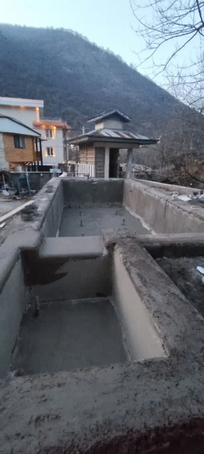 کارگرساختمانی ساده (استخر )|استخدام معماری، عمران و ساختمانی|خشکبیجار, |دیوار