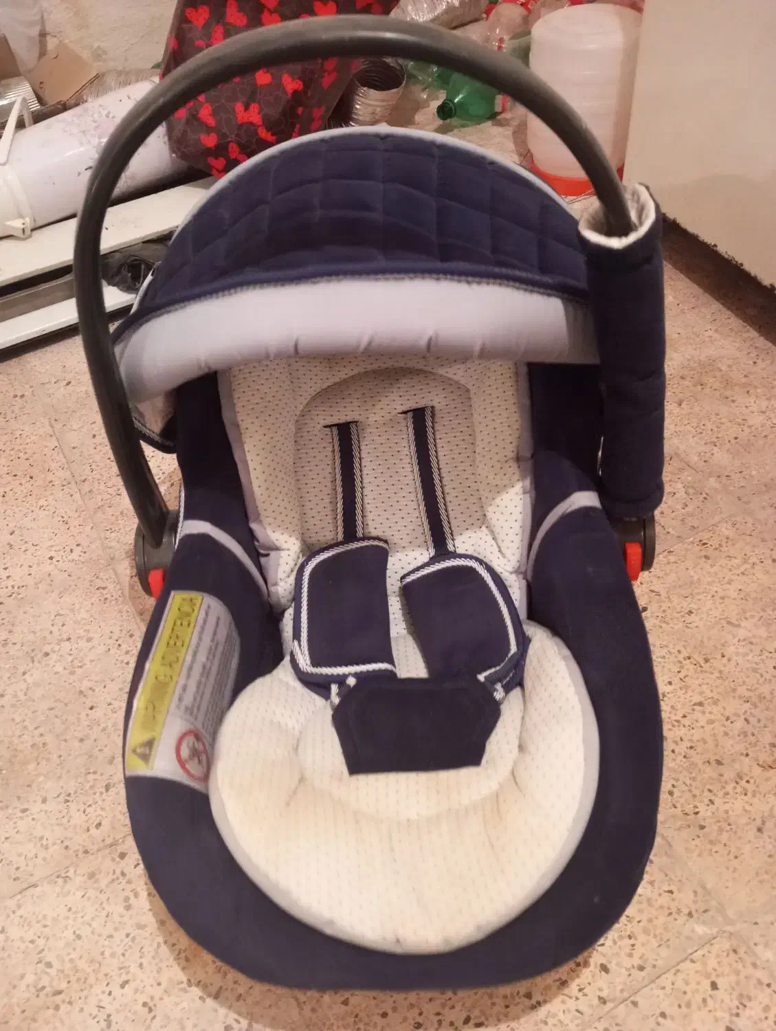 کریر|کالسکه و لوازم جانبی|سهند, |دیوار