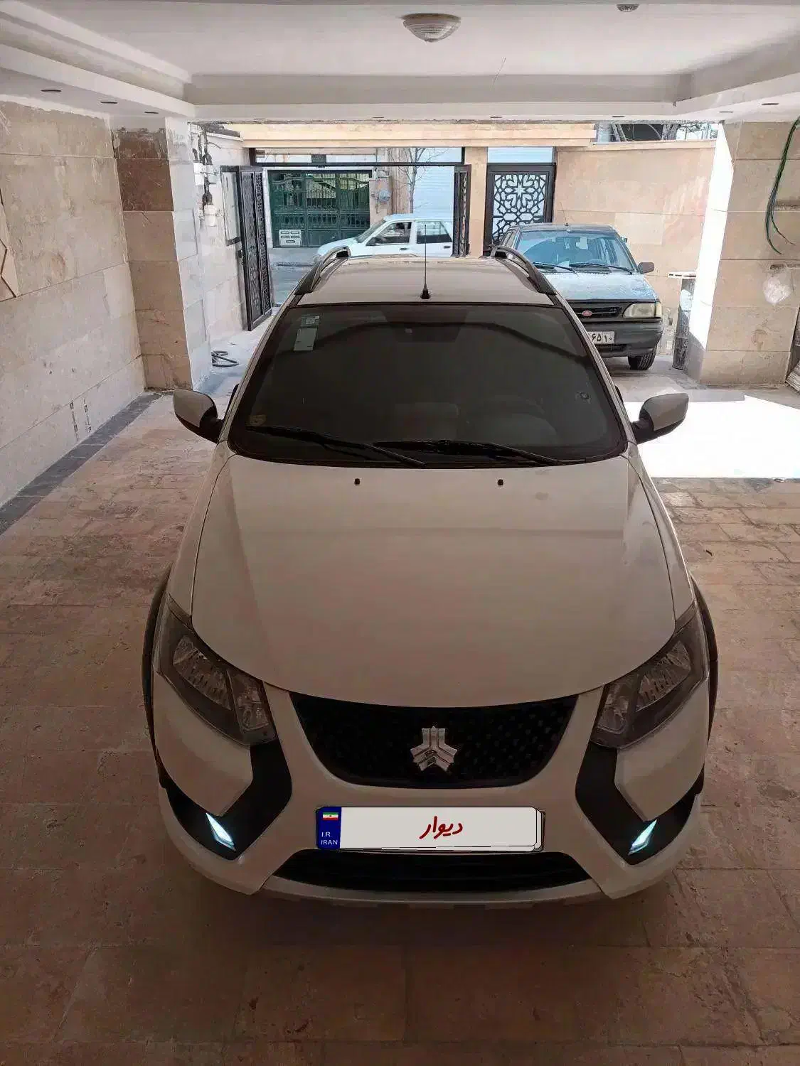 کوئیک GX 1402|خودرو سواری و وانت|فردیس, نگارستان|دیوار