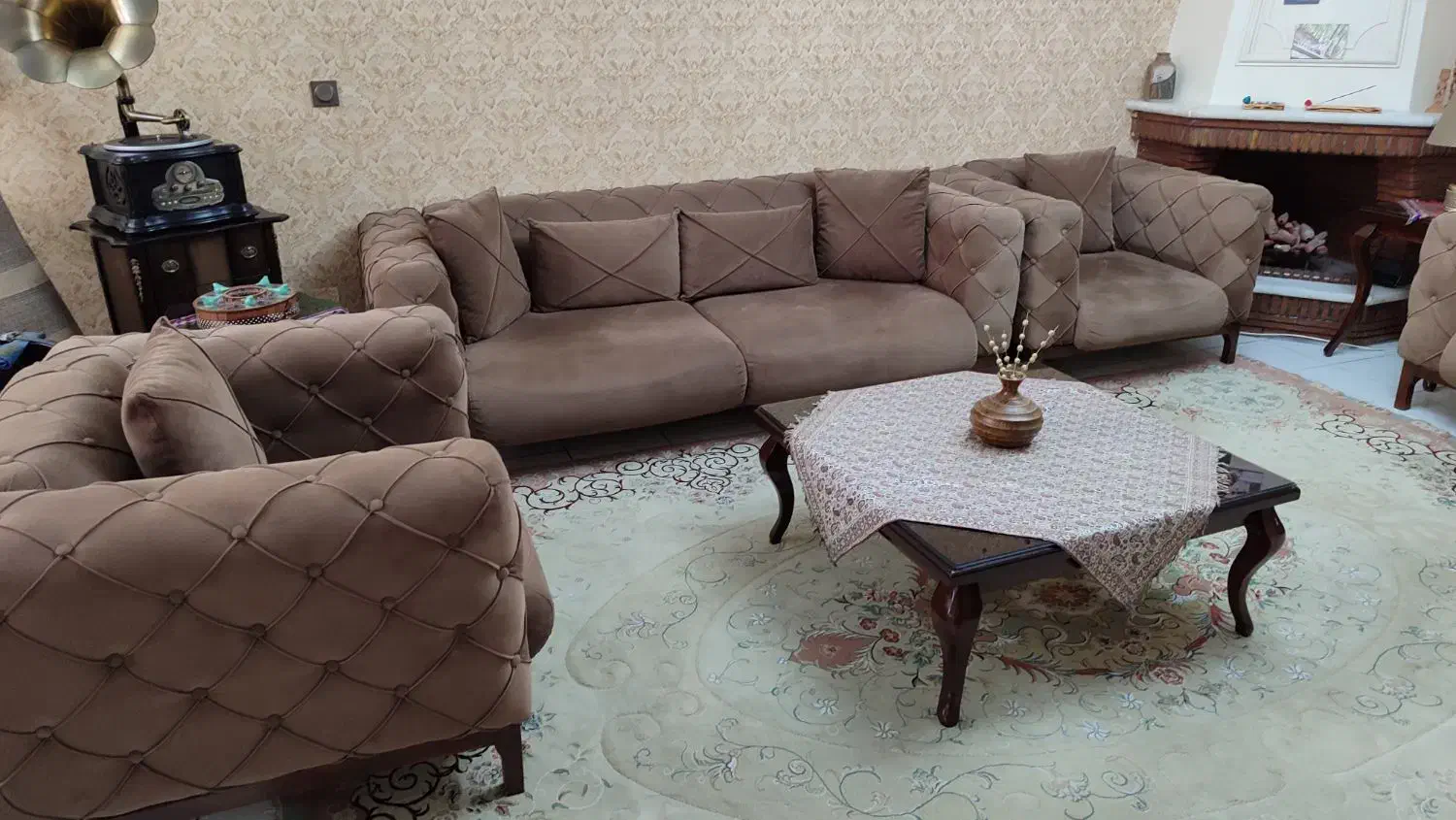 مبل چستر|مبلمان خانگی و میز عسلی|تهران, دانشگاه شریف|دیوار