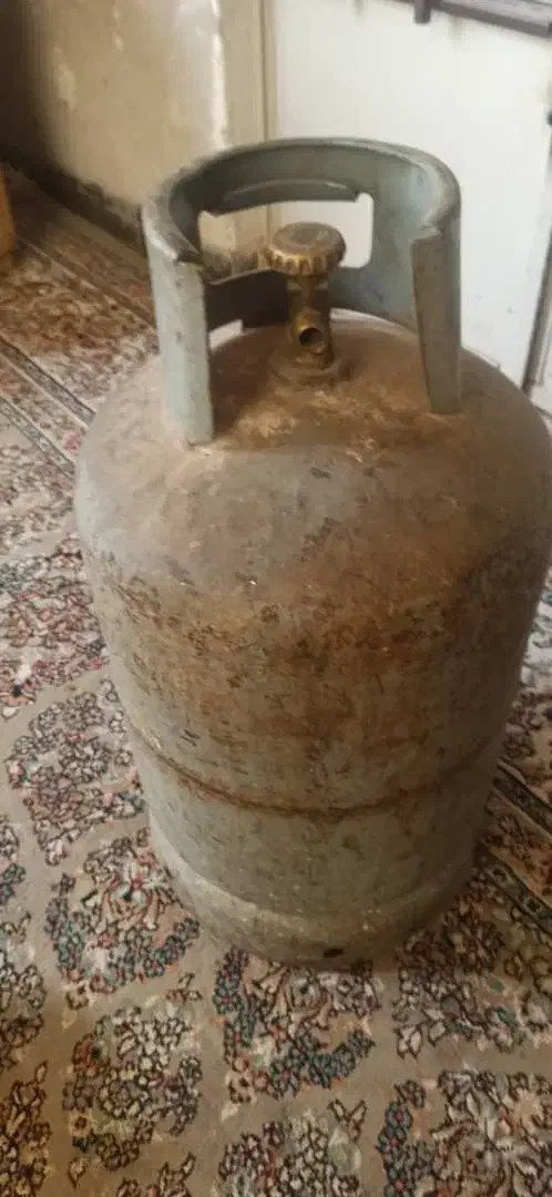 کپسول گاز|اجاق گاز و لوازم برقی پختوپز|شیراز, قلات|دیوار