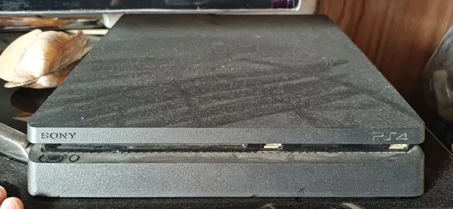 PS4 اسلیم|کنسول، بازی ویدئویی و آنلاین|صدرا-فارس, فاز ۲|دیوار