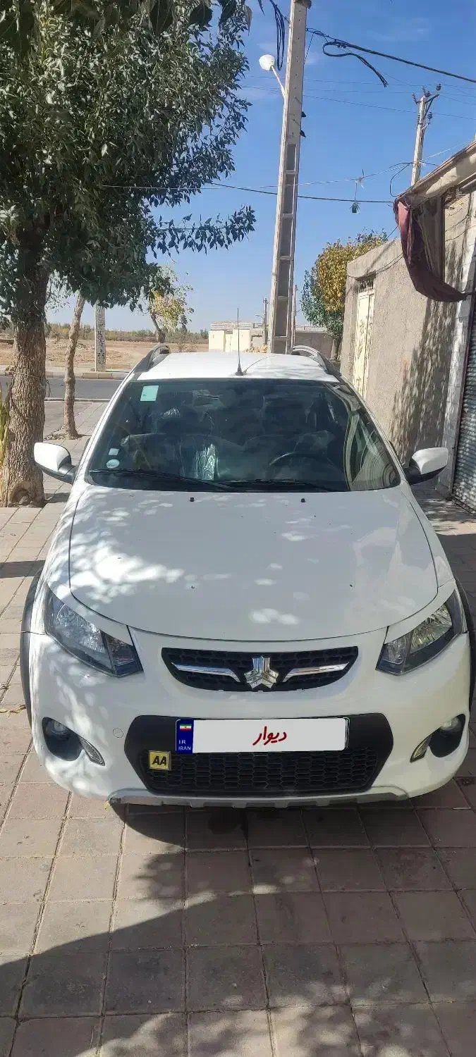 کوییک مانیتور داربی خط وخش|خودرو سواری و وانت|ابهر, |دیوار