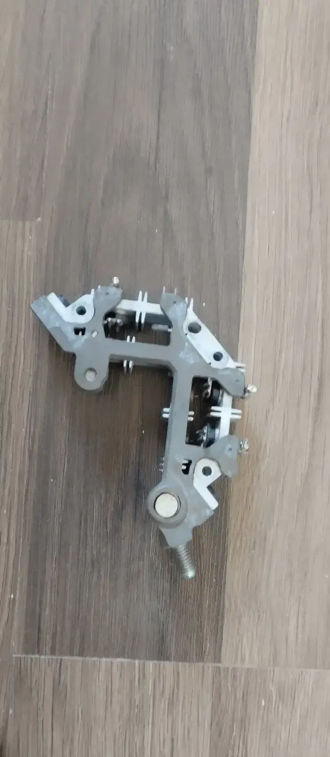 آرمیچر دیود دینام پژو 206و207|قطعات یدکی و لوازم جانبی|تهران, میدان میوه و ترهبار مرکزی|دیوار