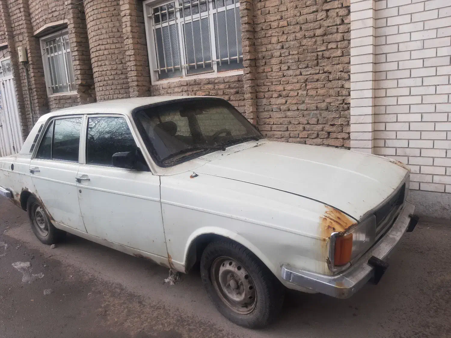 فروش خودرو پیکان ۸۲|خودرو سواری و وانت|همدان, |دیوار