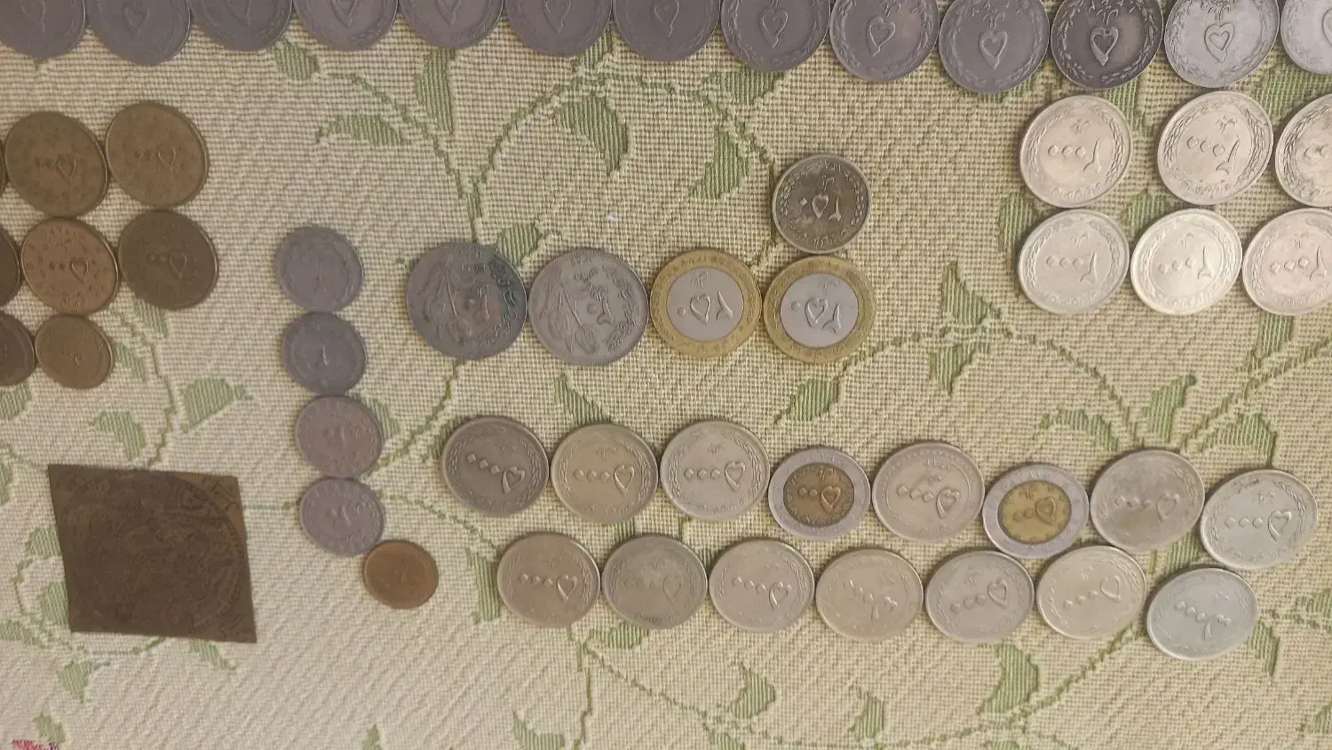 سکه و اسکناس|کلکسیون سکه، تمبر، اسکناس|خمینیشهر, |دیوار