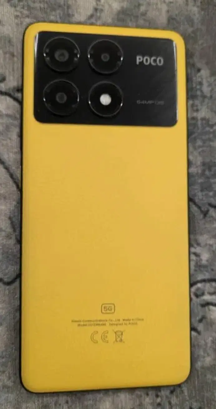poco x6 pro|موبایل|کرمانشاه, |دیوار