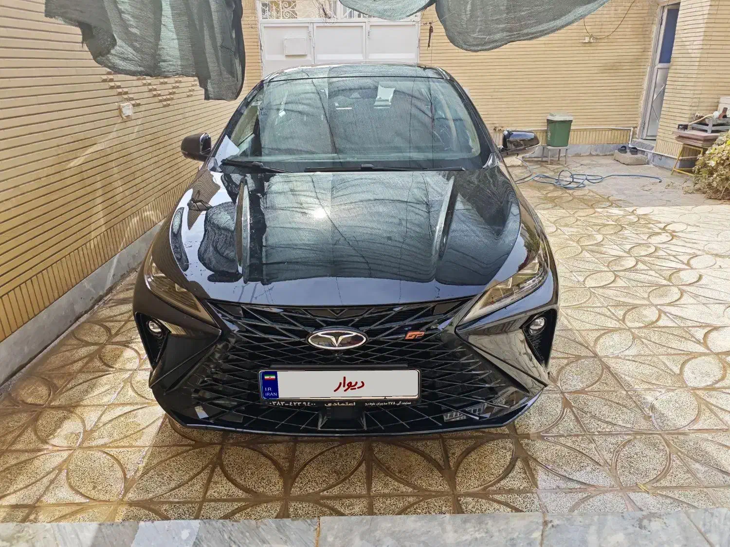 آریزو ۶ جی تی ۱۴۰۳|خودرو سواری و وانت|شاهین‌شهر, شهرک گلدیس|دیوار