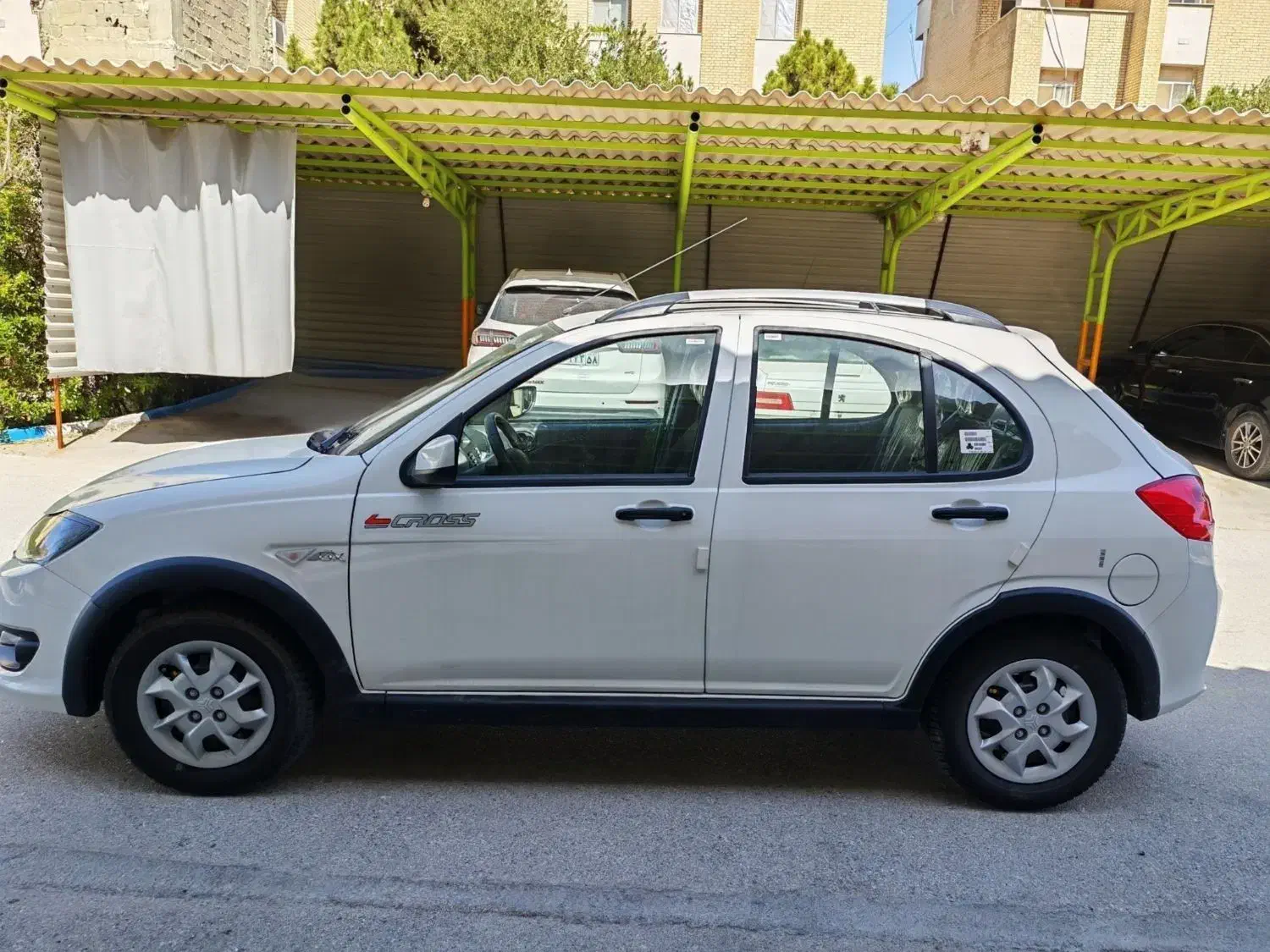 کوییک gx-l 1404|خودرو سواری و وانت|جم, |دیوار