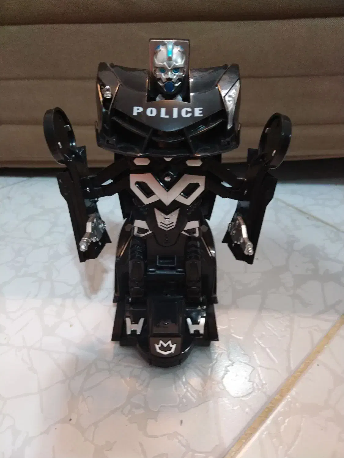 ماشین تبدیل شونده|اسباببازی|قم, پردیسان|دیوار