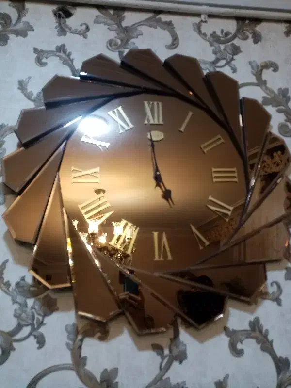 ساعت دیواری|ساعت دیواری و تزئینی|اهواز, گلستان|دیوار