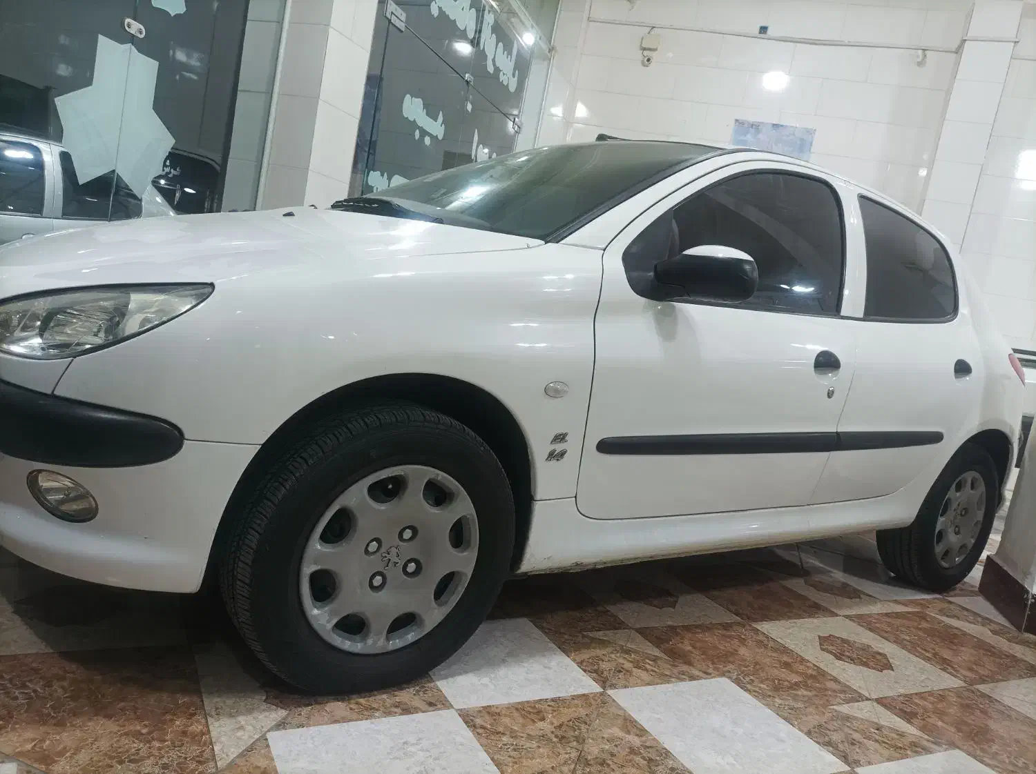 206تیپ3|خودرو سواری و وانت|شوش, |دیوار