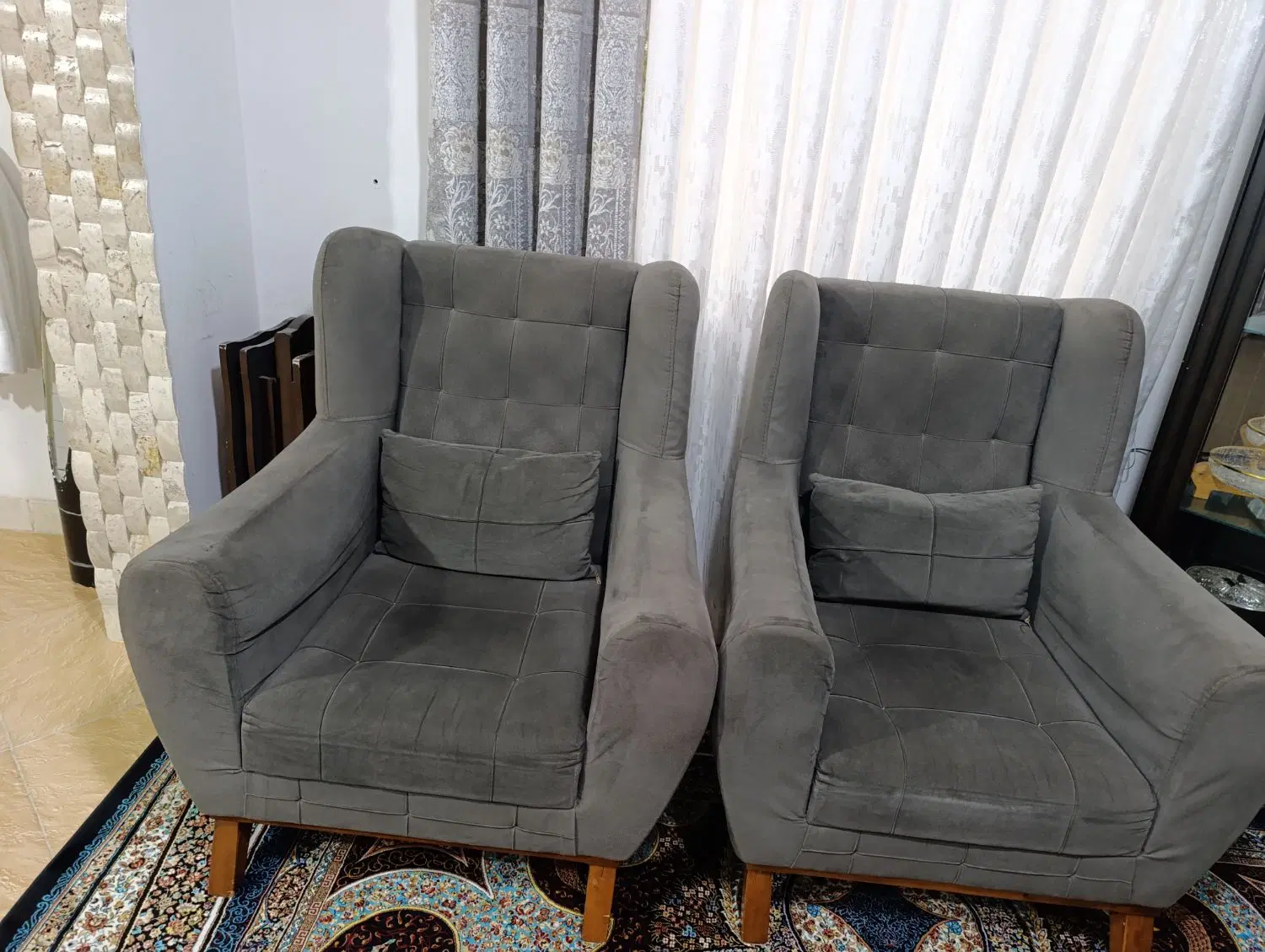 مبل|مبلمان خانگی و میز عسلی|مرزن‌آباد, |دیوار