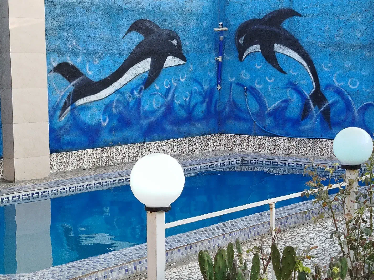 اجاره باغ ویلا دررباط کریم امشب خالی|اجارهٔ کوتاه‌مدت ویلا و باغ|رباط‌کریم, انجم آباد|دیوار