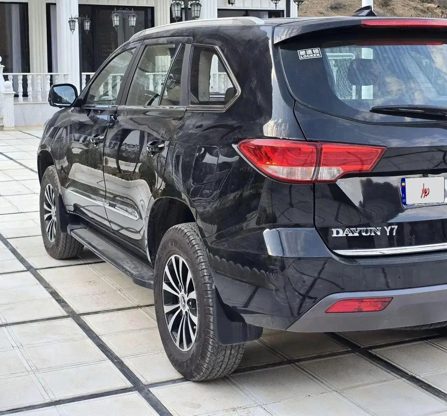 دایون y7 پلاس|خودرو سواری و وانت|تهران, شهرک غرب|دیوار