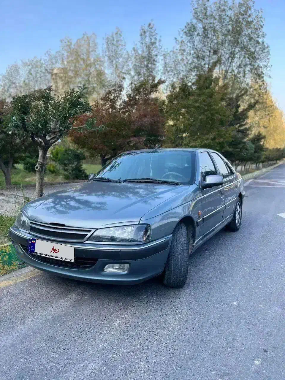 پارس  elx|خودرو سواری و وانت|اهواز, نادری|دیوار