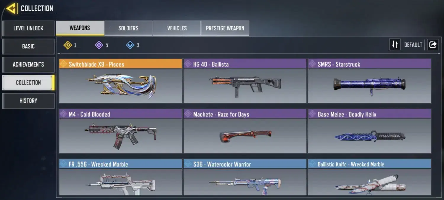 کالاف قابل چنج|کنسول، بازی ویدئویی و آنلاین|تهران, سلسبیل جنوبی|دیوار