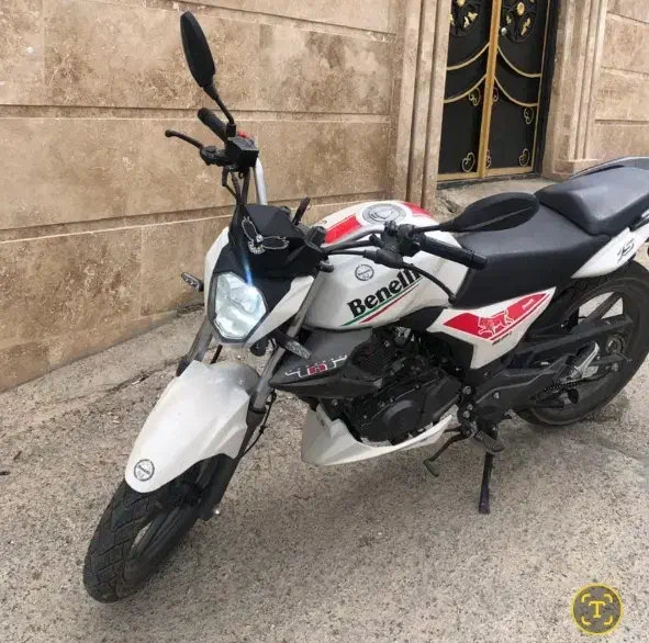 فروش بنلی ۱۵۰|موتورسیکلت|فیروزکوه, |دیوار