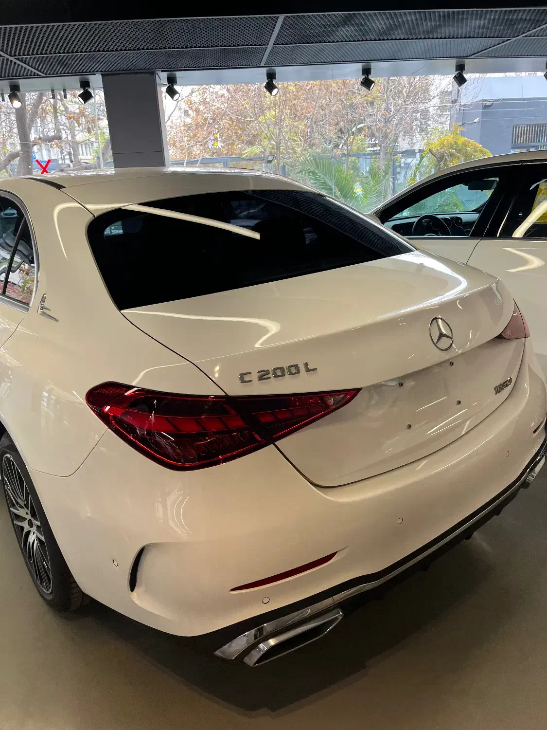 C200 2025 کارکرد ۸ هزار تا|خودرو سواری و وانت|تهران, سهروردی|دیوار