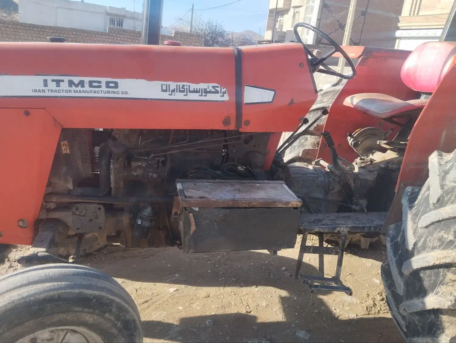 تراکتور 285|خودرو سنگین|بجنورد, |دیوار