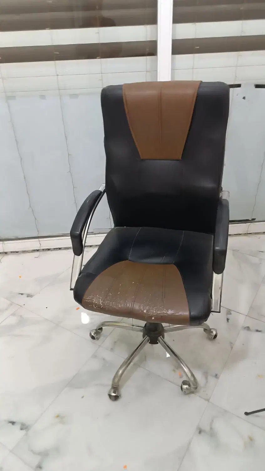 صندلی چرخ دار|مبلمان اداری|کرمانشاه, |دیوار