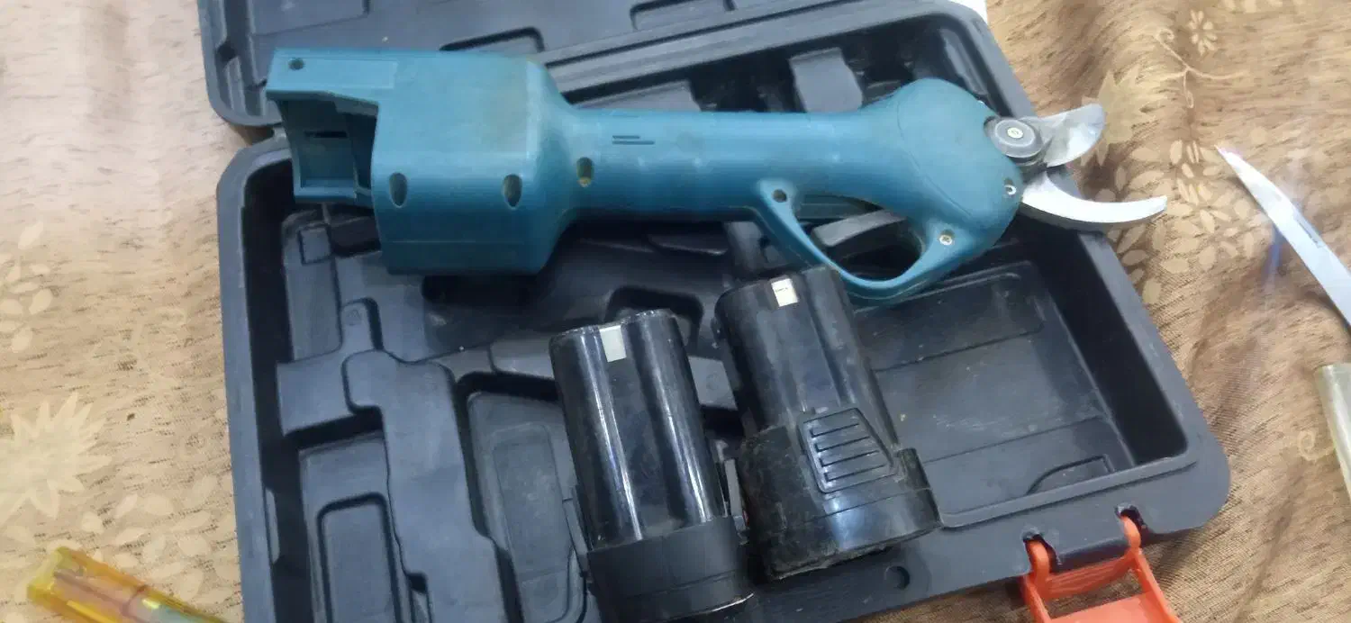 قیچی شارژی الور|ابزارآلات|اشنویه, |دیوار