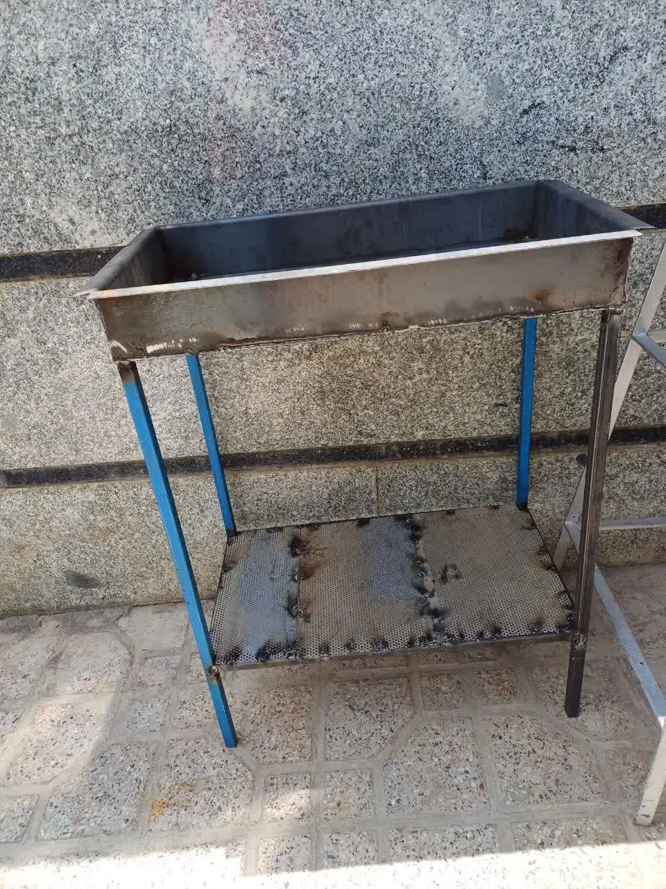 منقل کباب پز|ظروف پختوپز|شهرکرد, |دیوار