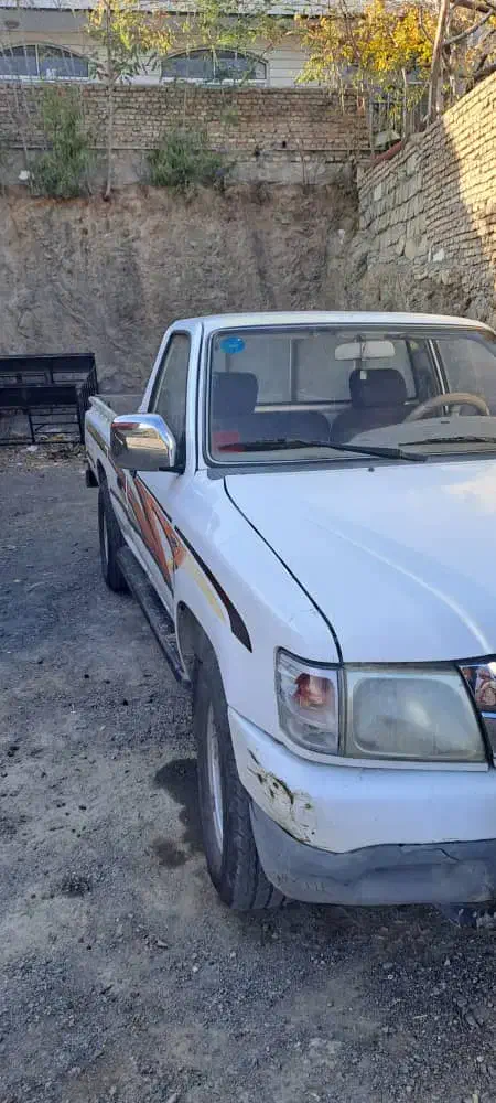 تویوتا هایلوکس تک کابین، مدل ۲۰۱۴|خودرو سواری و وانت|سامان, |دیوار