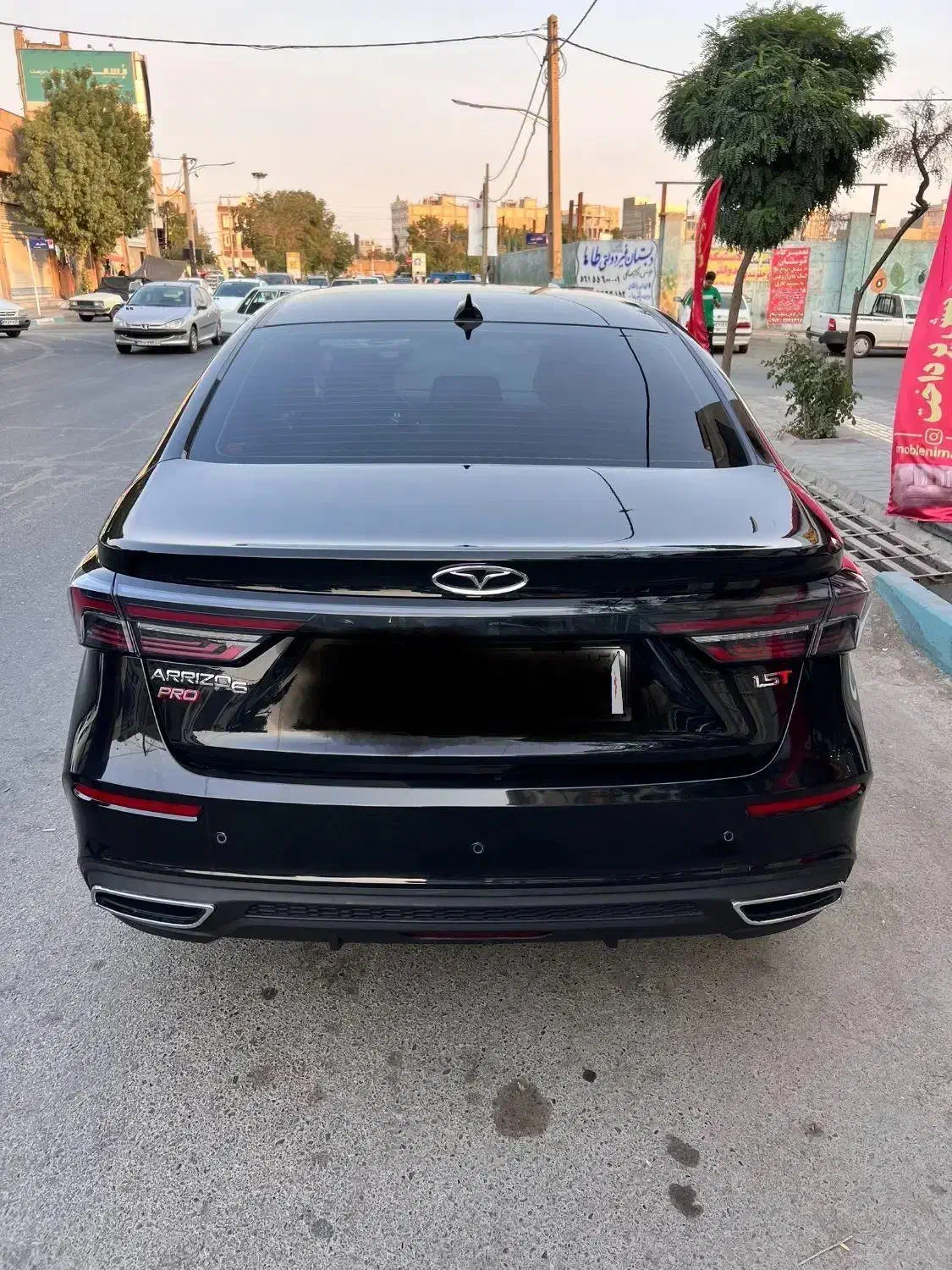 آریزو 6 پرو|خودرو سواری و وانت|اسلام‌شهر, مطهری|دیوار